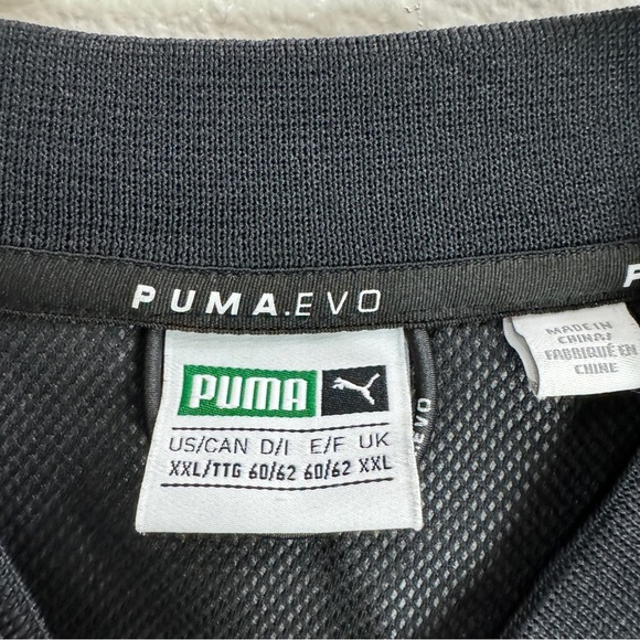Puma Evo Jacket Lightweight Size XXL - Picture 4 of 8